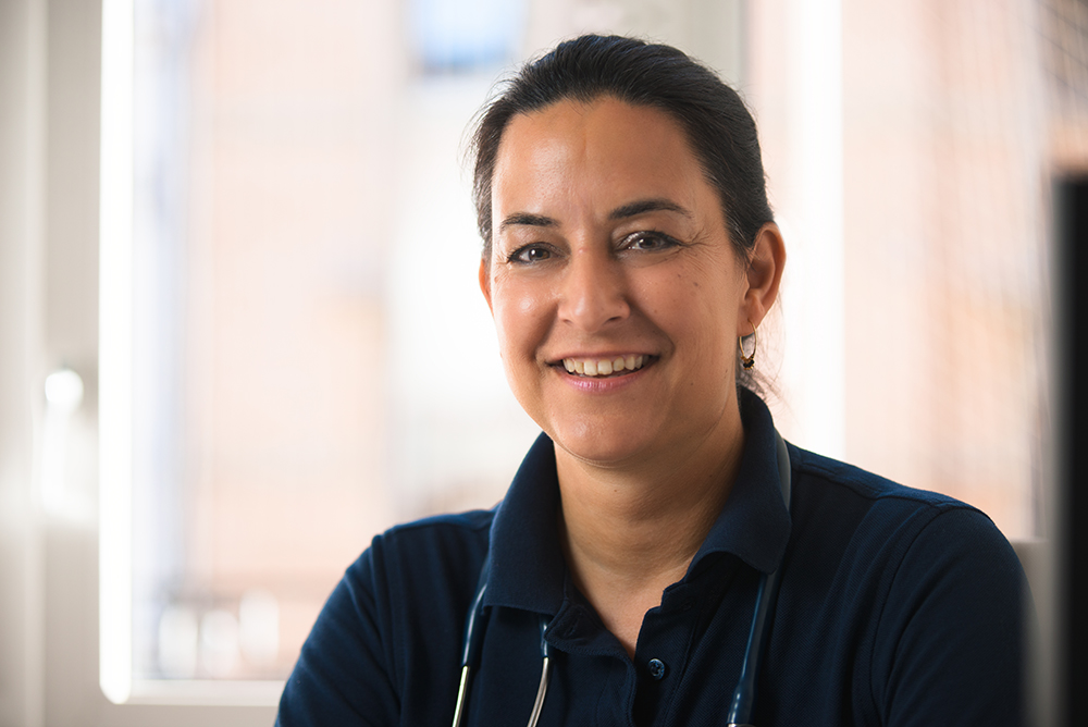 Dr. med. Kristine Gemmeker